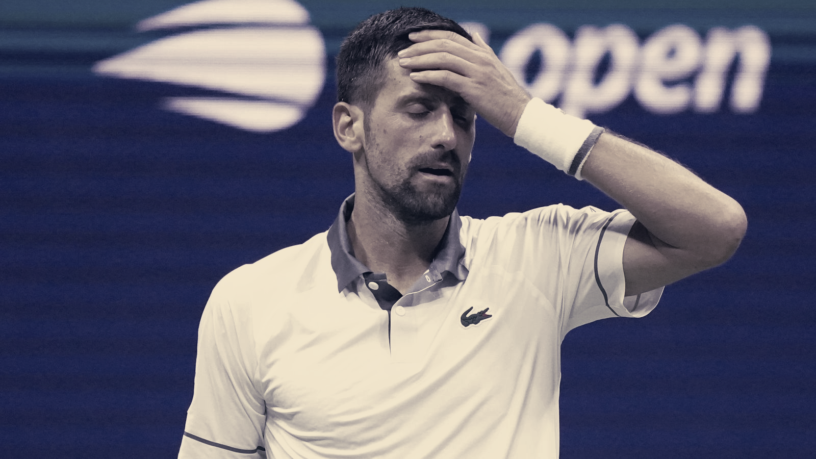 Navone Beats Djokovic, Serb Suffers Earliest Grand Slam Exit Since 2006
