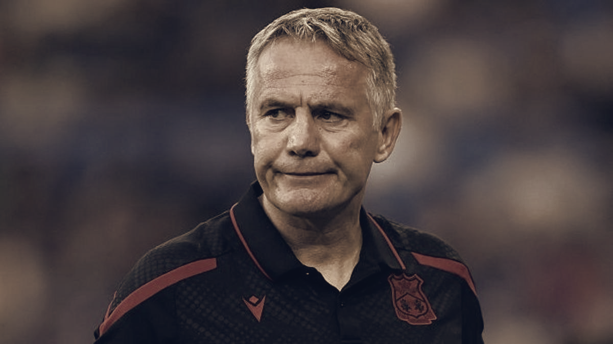 Parkinson Faces Pressure As Wrexham Start Season Winless