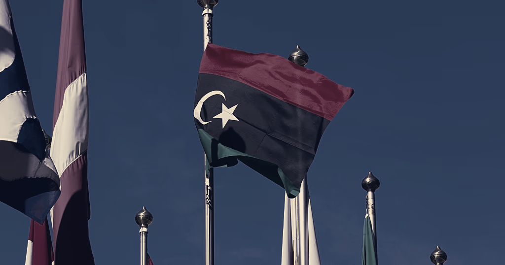 Libya Agrees Two-Year Timetable For National Elections