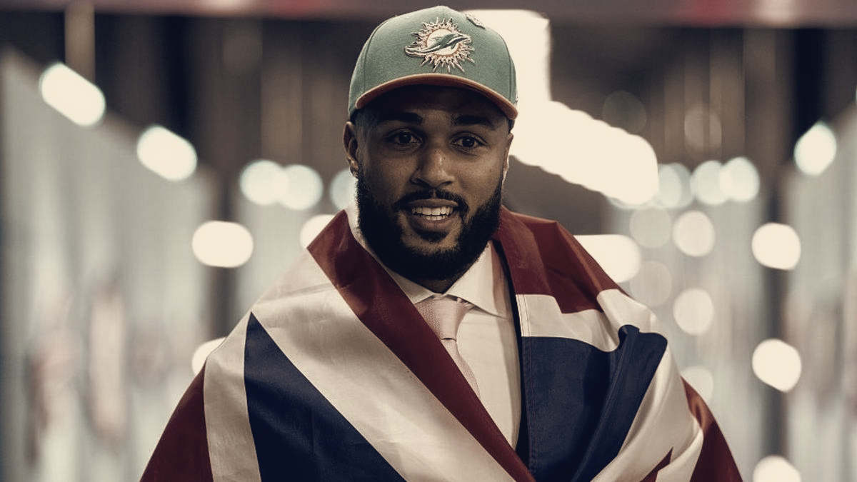 Seydou Traore Makes Dolphins' 53-Man Roster, First NFL Academy Graduate in NFL