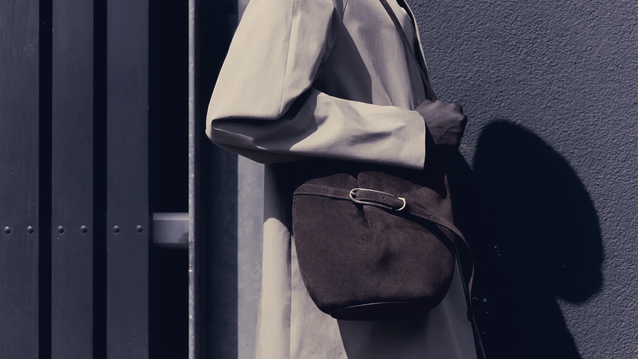 Suede Bags Return As Fall’s Key Accessory, From Hobo To Structured Top-Handle