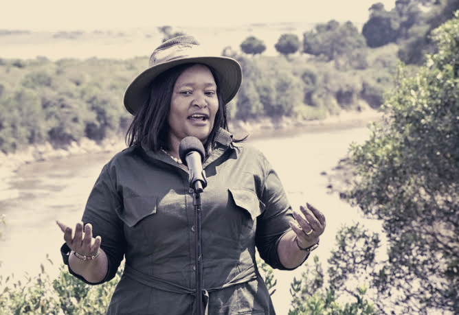 Miano Denies Viral Assault Clip, Says She Is Safe, Urges Kenyans Not To Share
