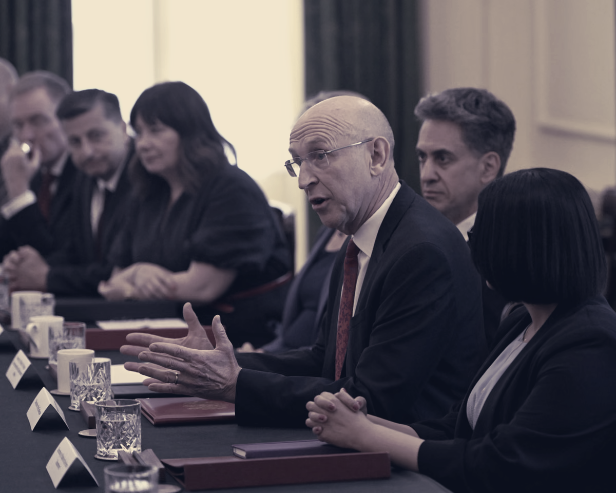 John Healey Faces NATO Spending Test, Burnham’s Social Plans At Risk