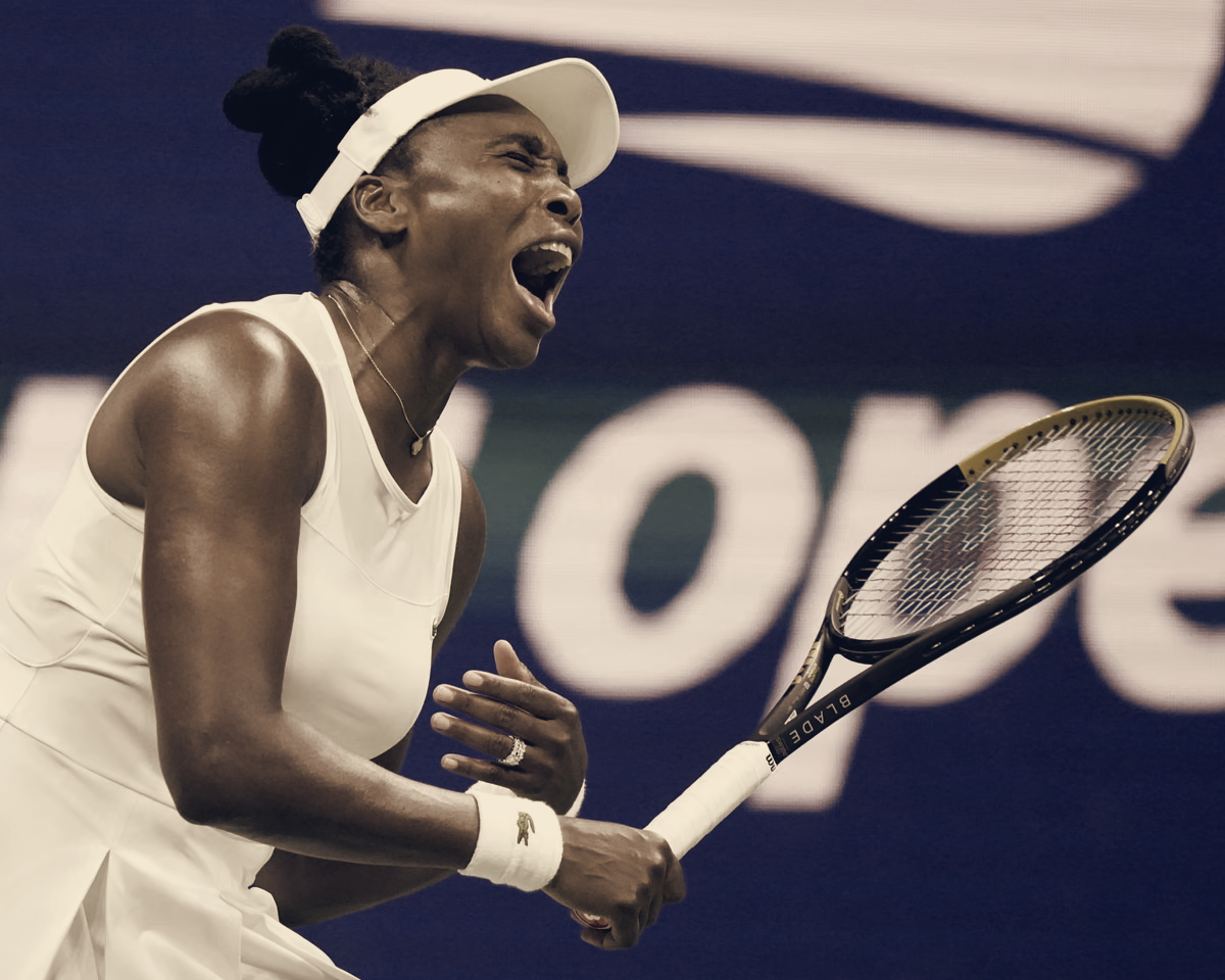 Venus Williams Eliminated After 2am US Open Loss, Tour Skid Reaches 15