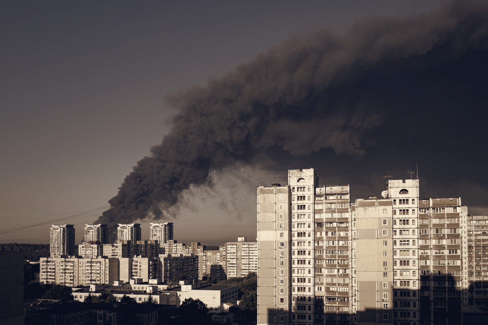Russia Readies Massive Strikes On Ukraine's Energy Network After Deadliest Attack