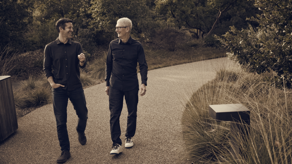 Apple Hands The Reins To John Ternus, Signaling A Hardware-First Turn