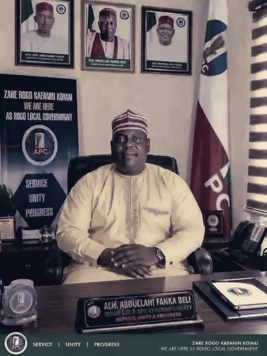 Security Worsens in Kano As Bandits Abduct APC Chairman in Rogo LGA