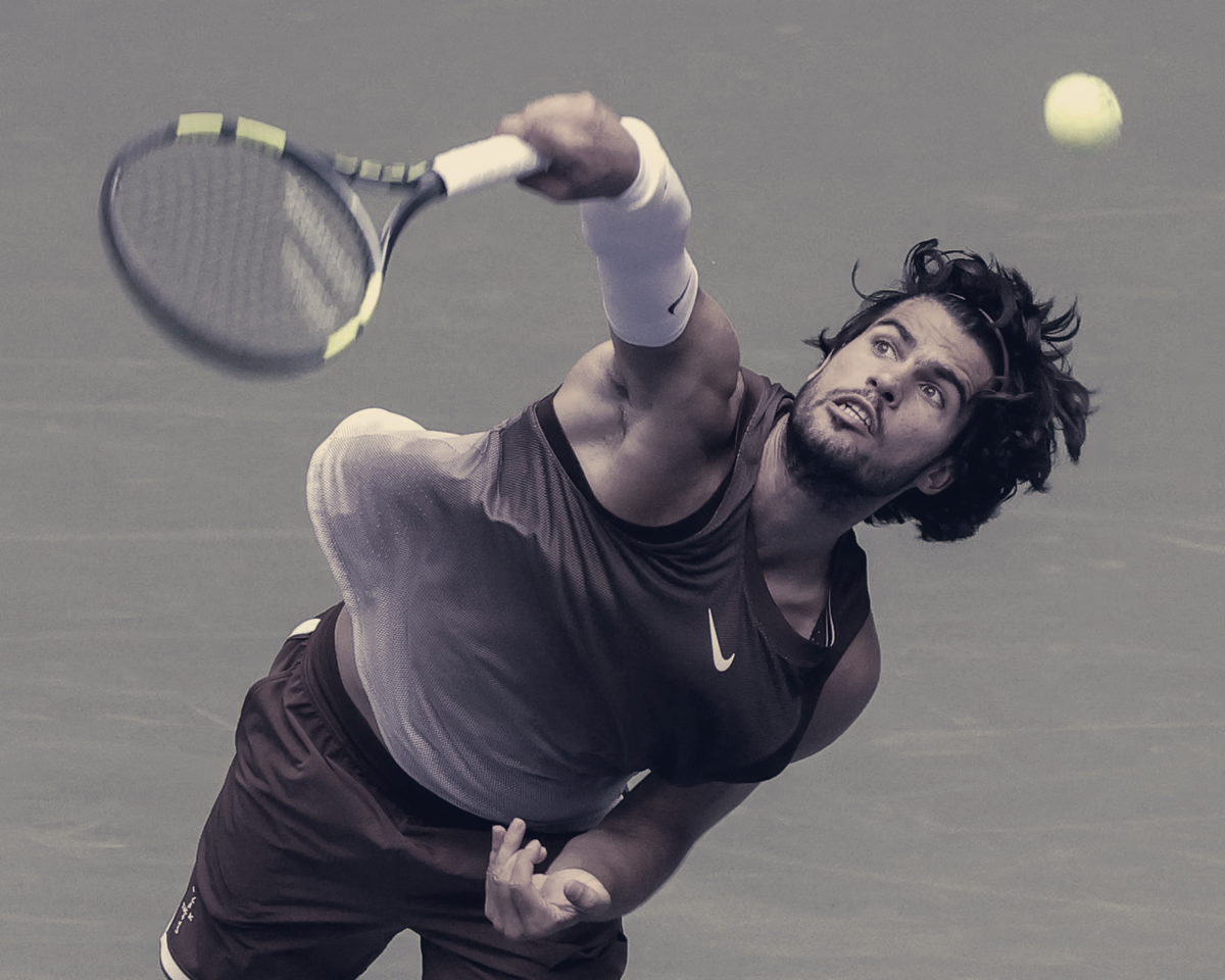 Alcaraz Wins US Open Return, But Serve Raises Questions