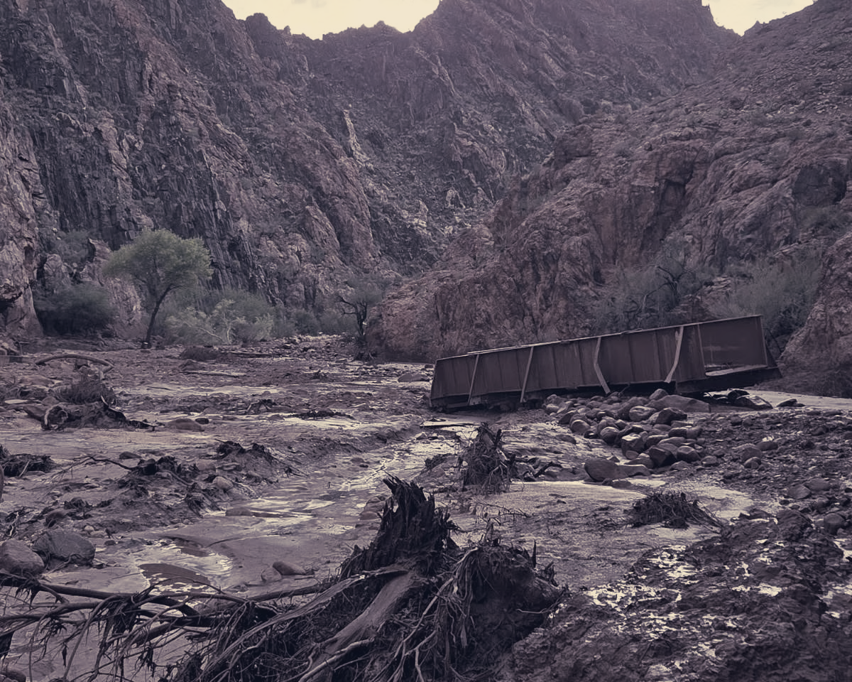 Two Dead, 15 Missing After Flash Floods at Grand Canyon’s Bright Angel Creek
