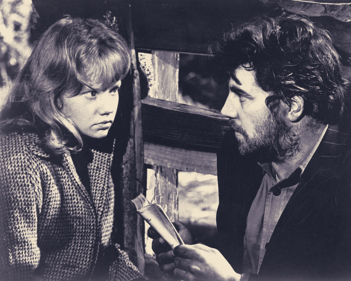 Hayley Mills Names Dickie Attenborough As The Whistler On Whistle Down The Wind