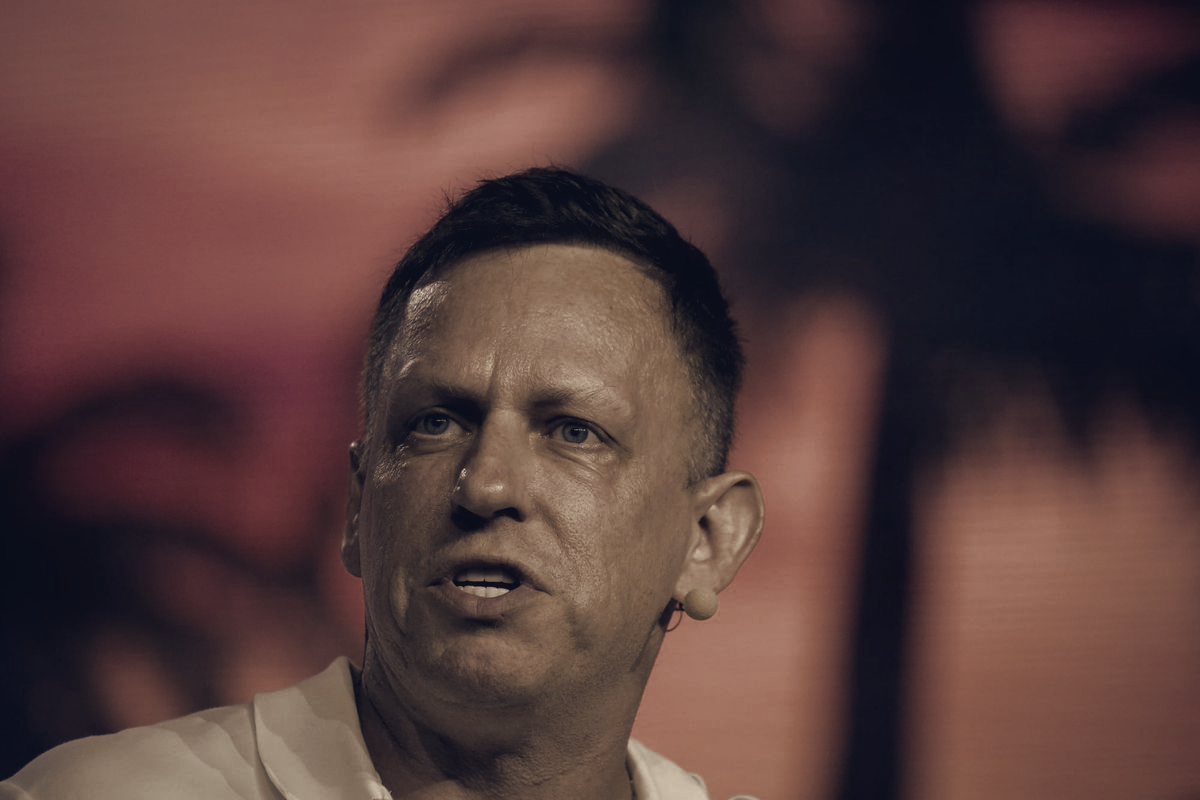 Peter Thiel’s Private Viewing of Bayeux Tapestry Sparks Staff Concern