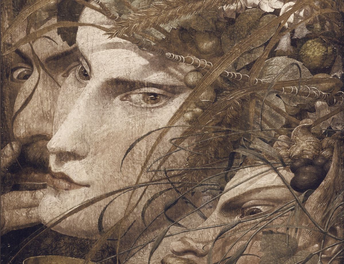 Verso Reissues Higgie’s Bedlam, Recasting Richard Dadd’s Psychosis