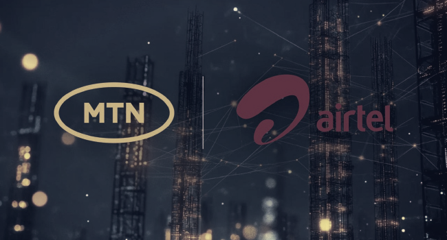 MTN, Airtel Lift Telecoms to 10.38% Growth, Add ₦5.20 Trillion to Q2 GDP