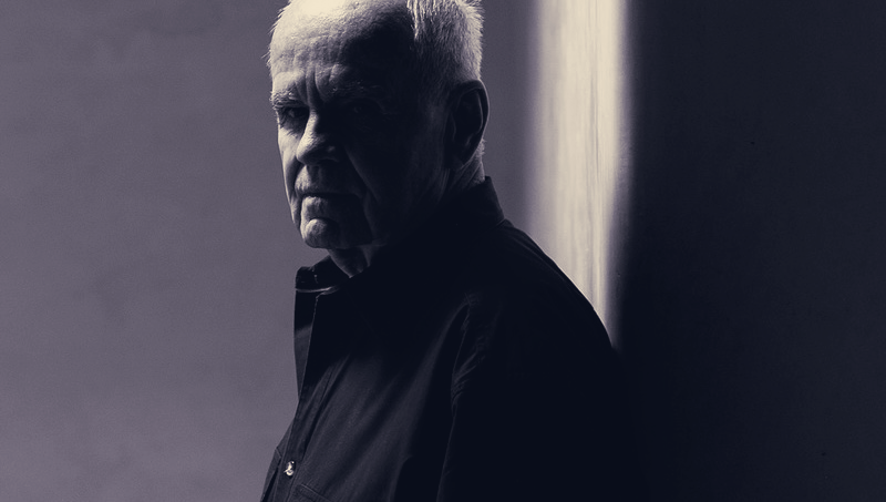 Sheehan's Portraits Reveal Cormac McCarthy at Home in Santa Fe