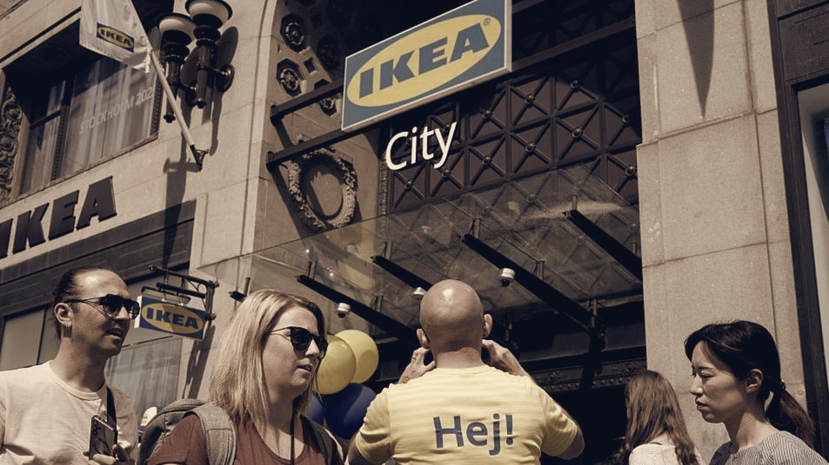 Ikea Cuts Prices Across Europe, Spending €1.2bn to Counter Falling Sales