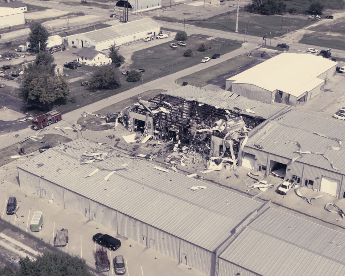 Oklahoma Owner Ryan Bassham Charged With Murder After Extraction Blast