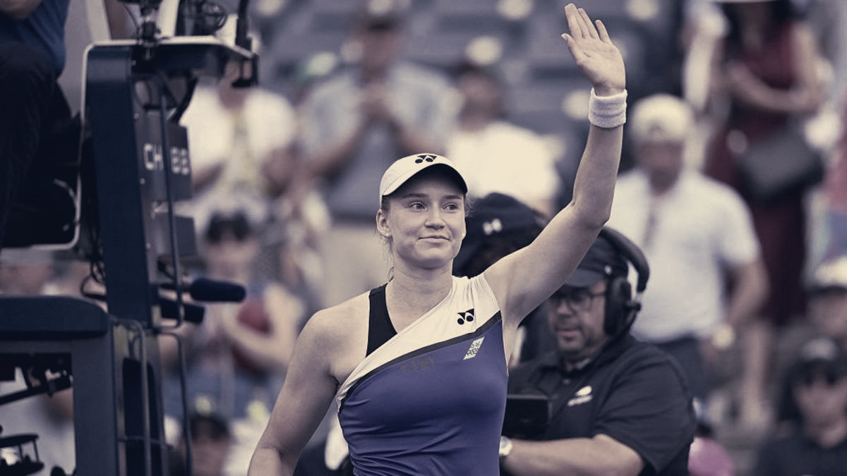 Rybakina Moves Closer To World Number One With US Open Win