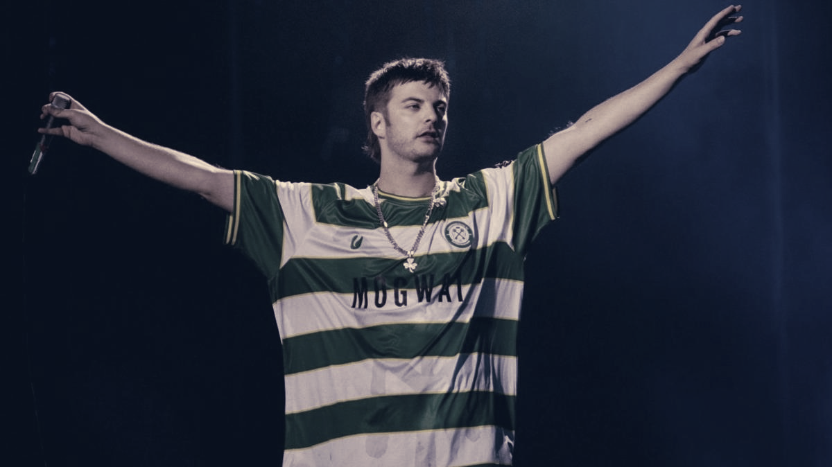 Cwmbran Celtic Shirt Sales Surge After Grian Chatten Wears It At Reading