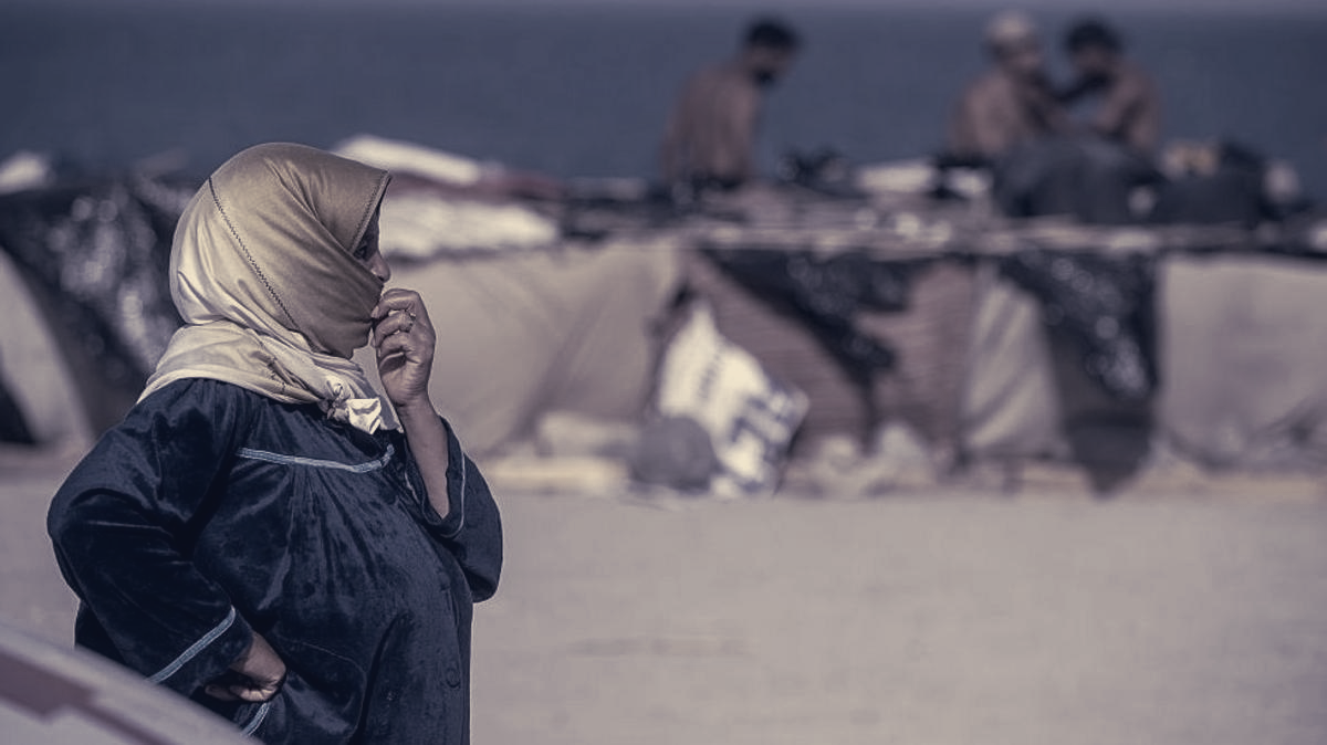 Migrant Women and Children at Risk as 23 Sexual Assaults Reported in Ceuta