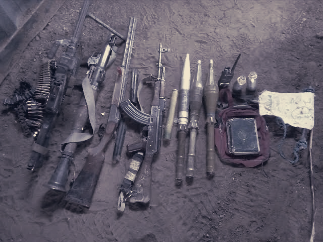 Boko Haram Fighter Surrenders With RPG and Bomb, Signals Military Pressure in Borno