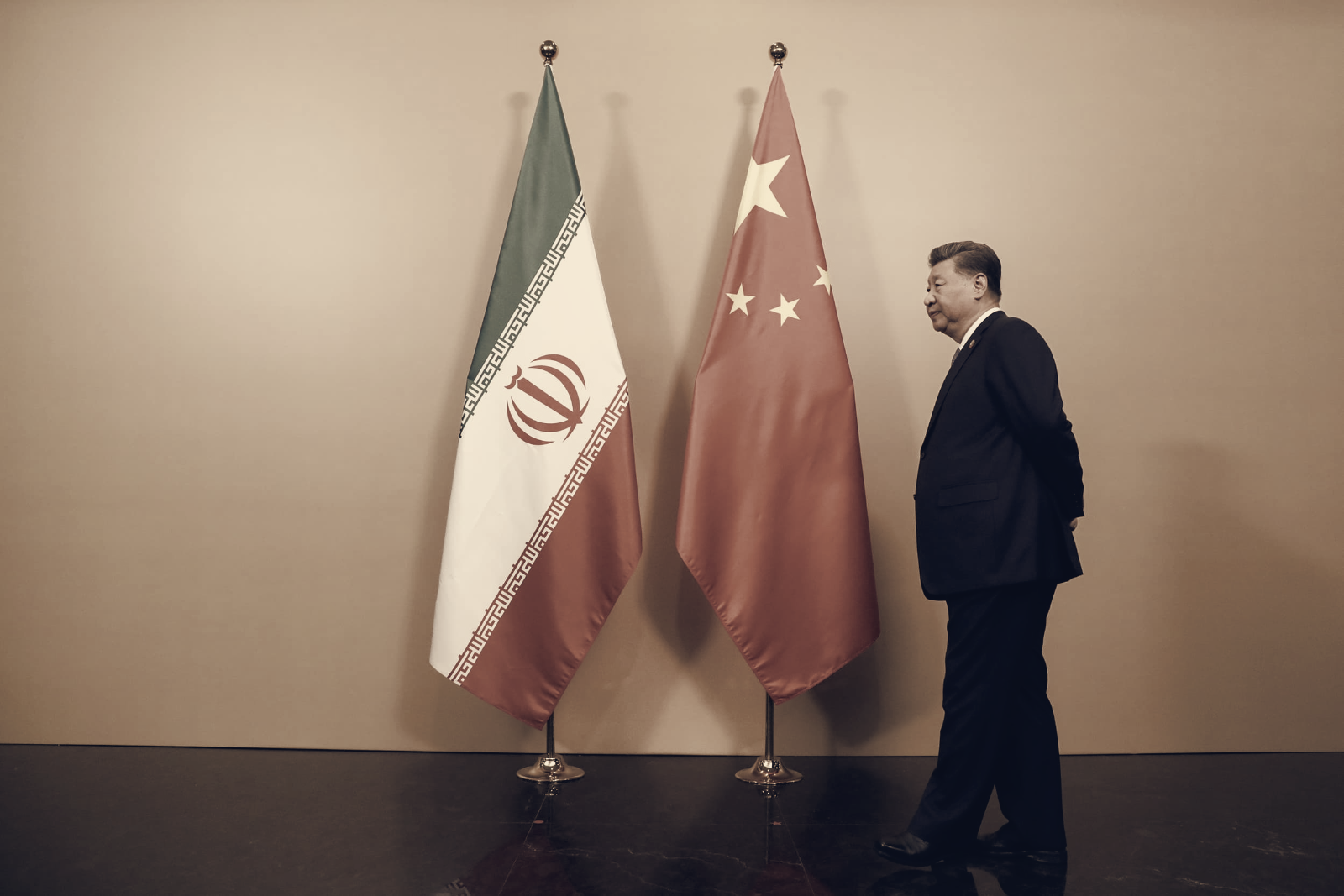 Xi Keeps Iranian President Pezeshkian at Arm's Length Ahead of Trump Summit