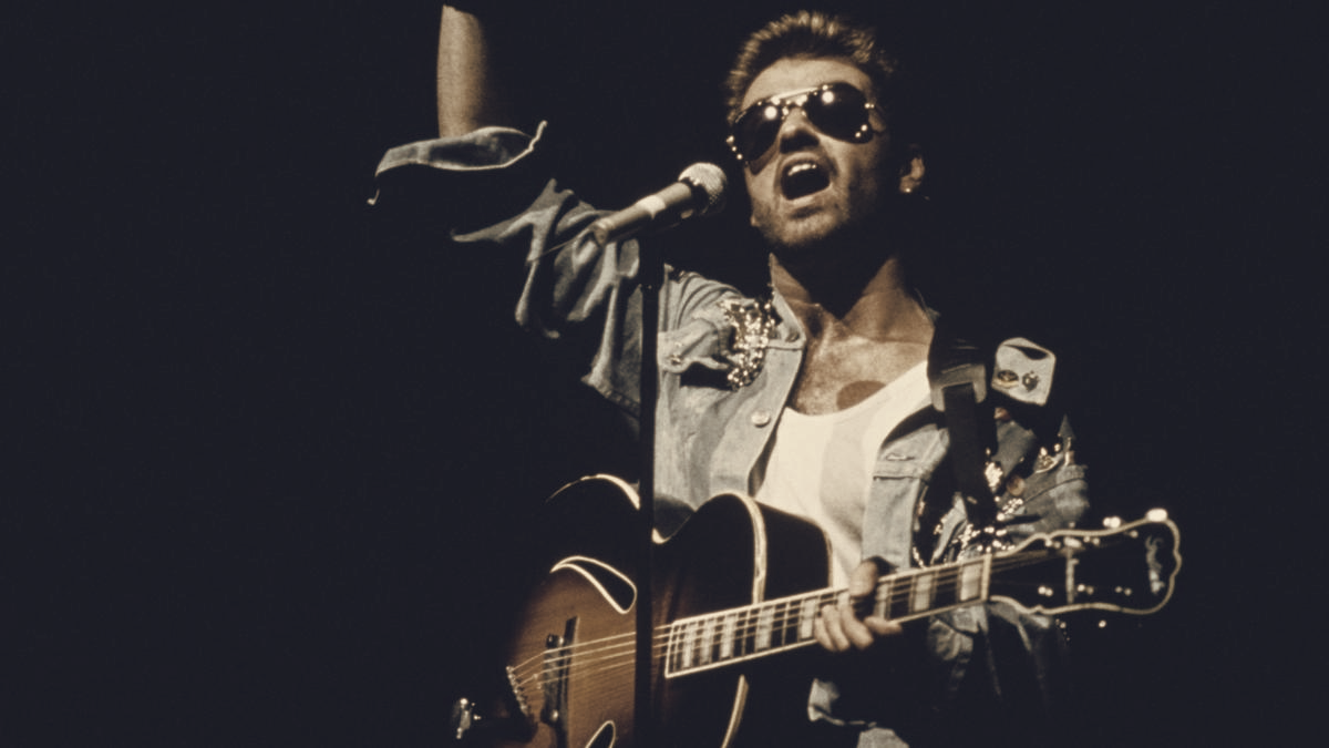 George Michael 'Faith' Guitar Heads To Auction, Estimated at £100,000