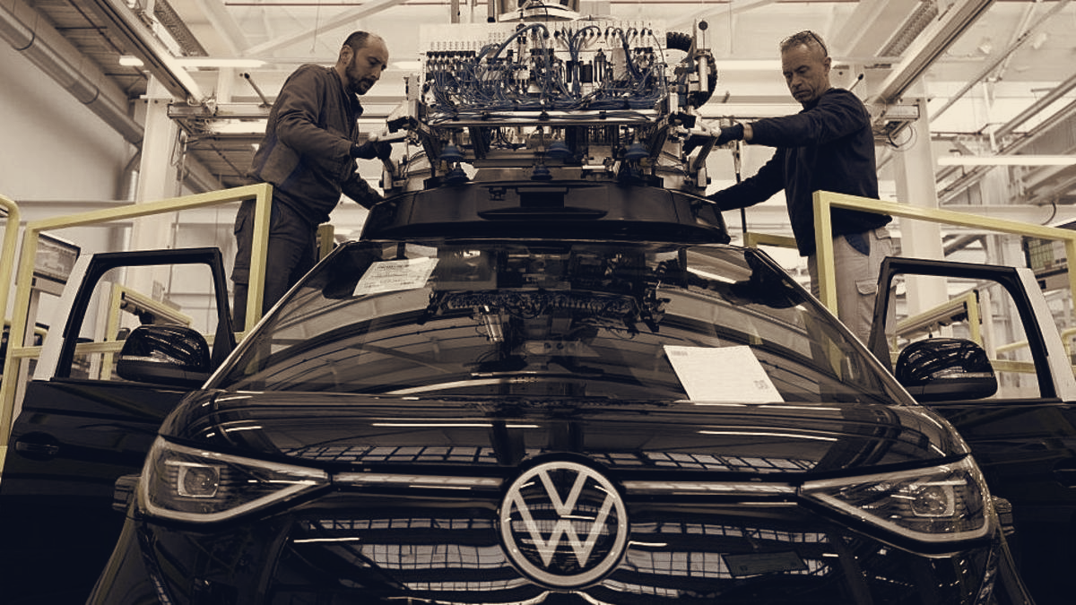 Volkswagen Approves 50,000 More Job Cuts, Total 100,000 by 2030
