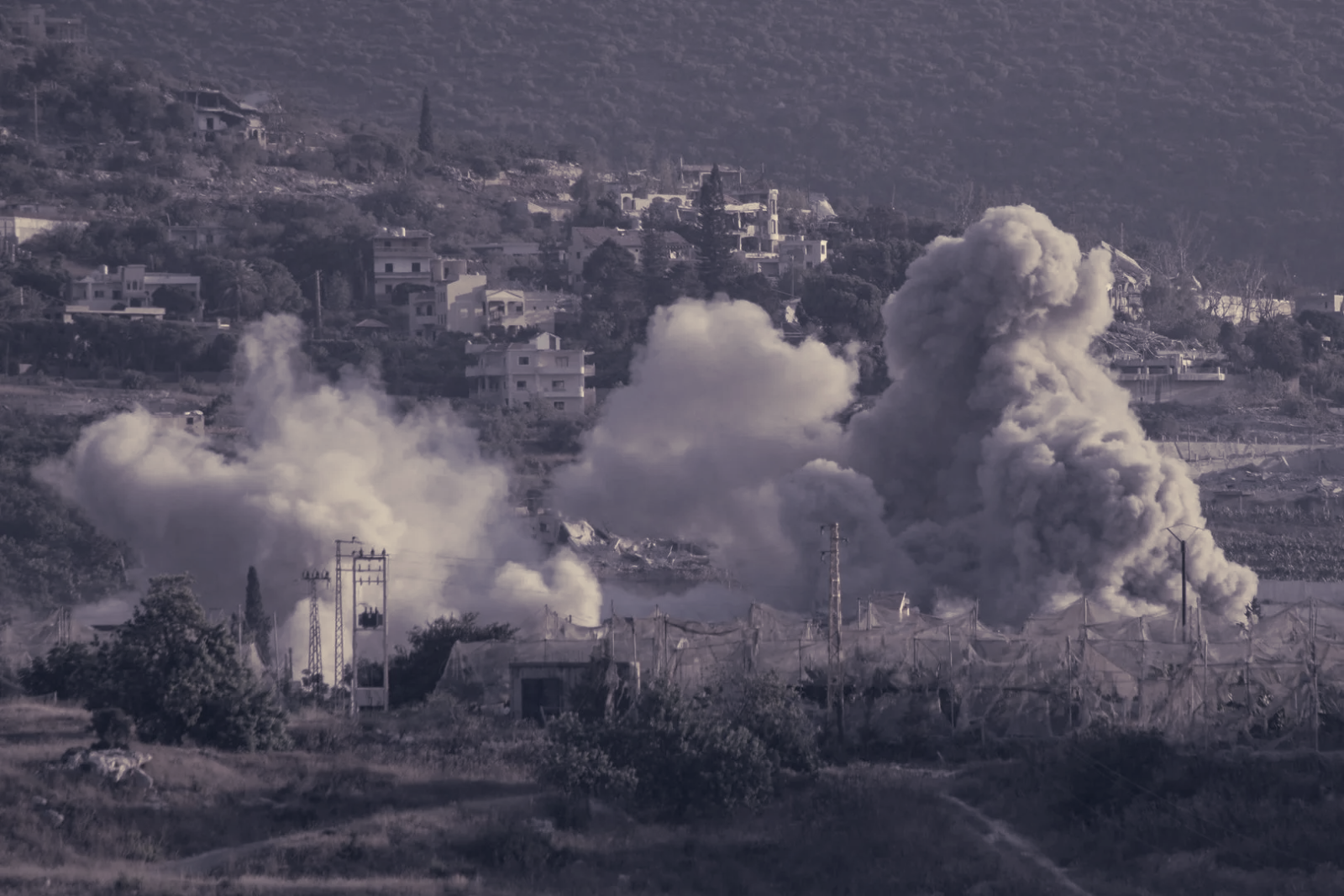 Residents Return To Southern Lebanon Despite Israel Invasion, Face No Shelter Or Water