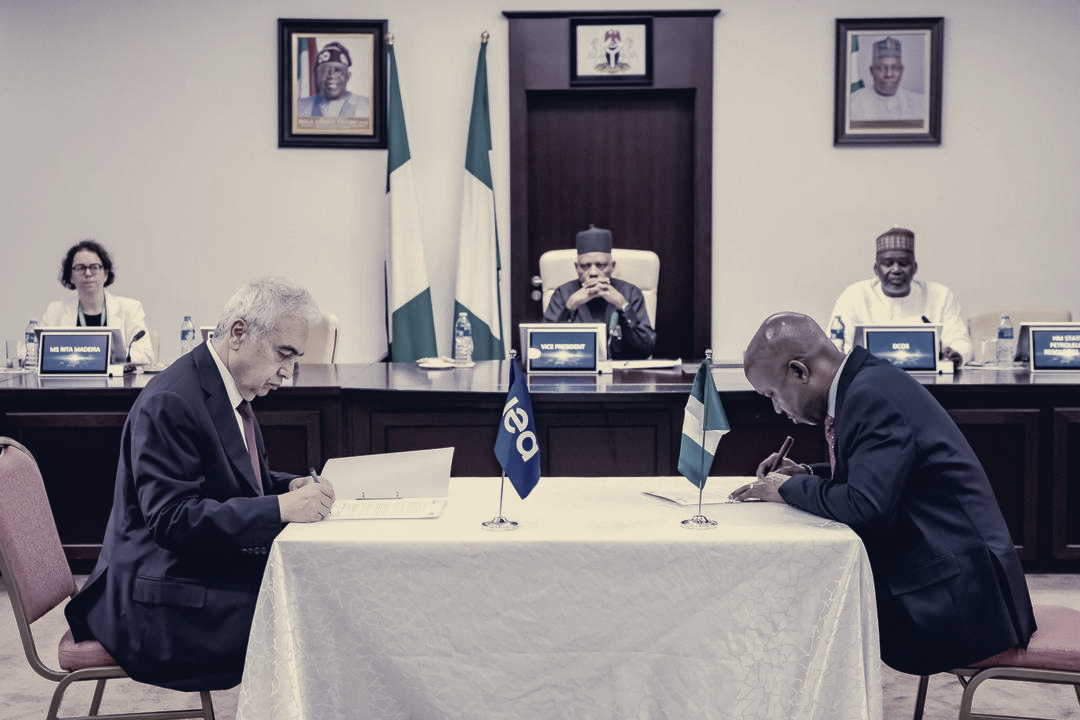Nigeria Secures IEA Support to Bolster Energy Data and Attract Investment
