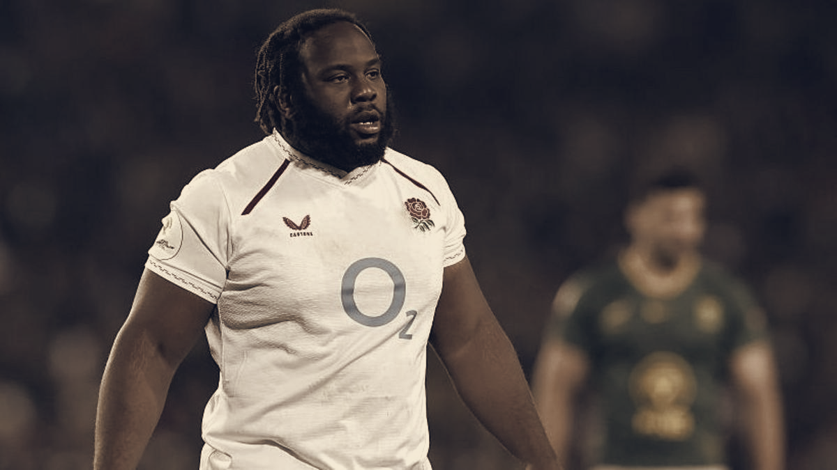Beno Obano Joins Pau and Narrows England's Loose-Head Options