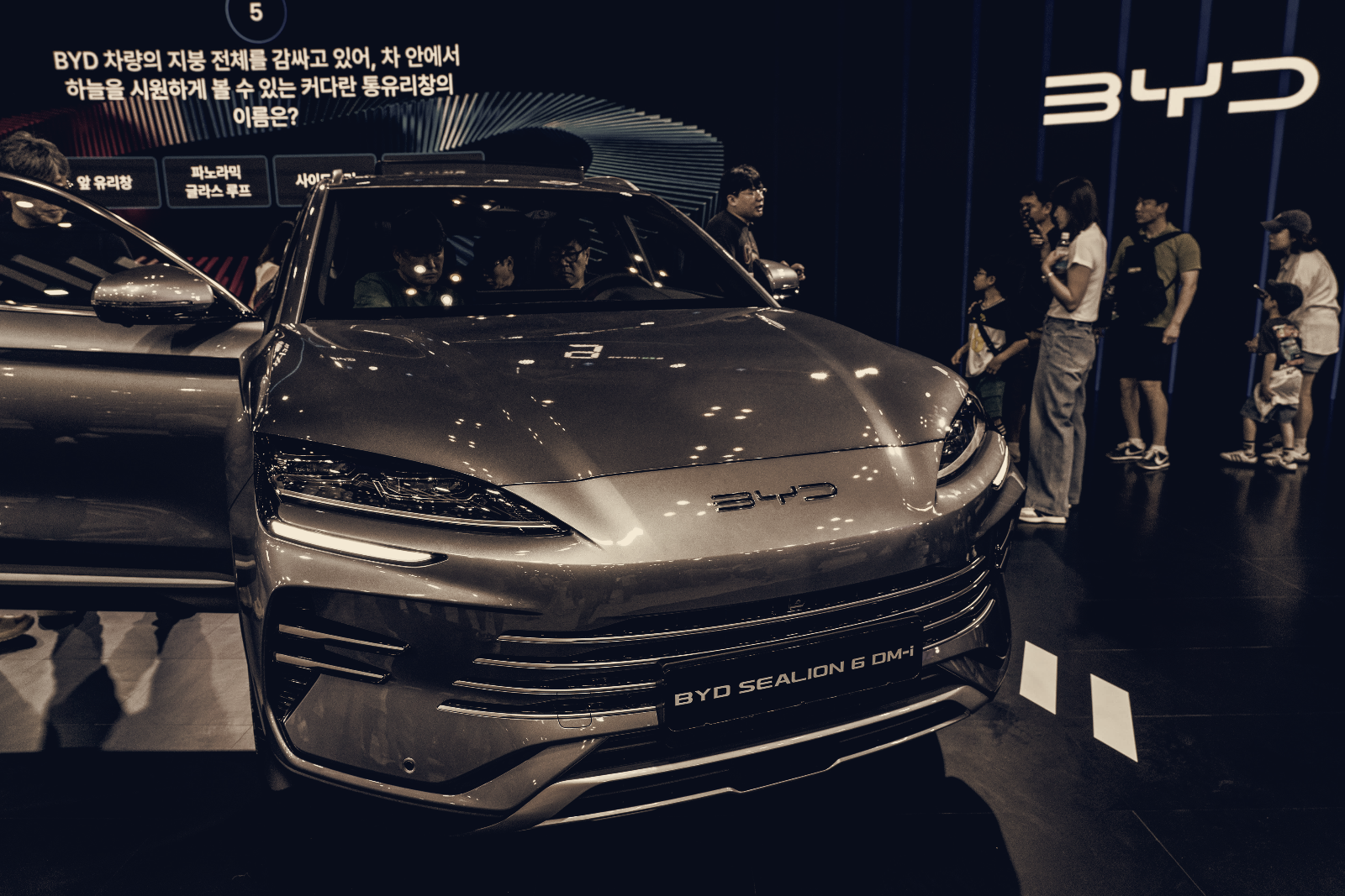 Chinese Connected Vehicles Face U.S. Ban That Would Block Sales