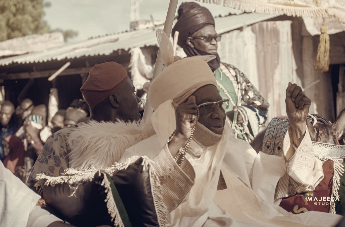 Emir of Gumel Dies in Egypt, Ending 46-Year Reign at 85