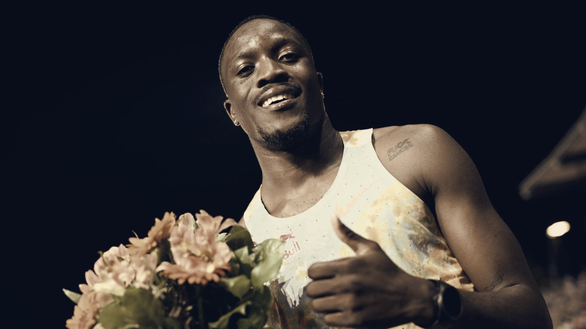 Tebogo Returns To Budapest Without His Mother Ahead Of Ultimate Championships