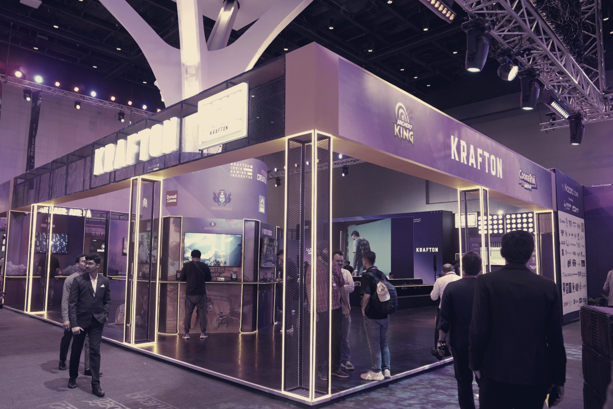 Krafton Commits $250M in India, Expands Beyond Gaming into AI and Robotics