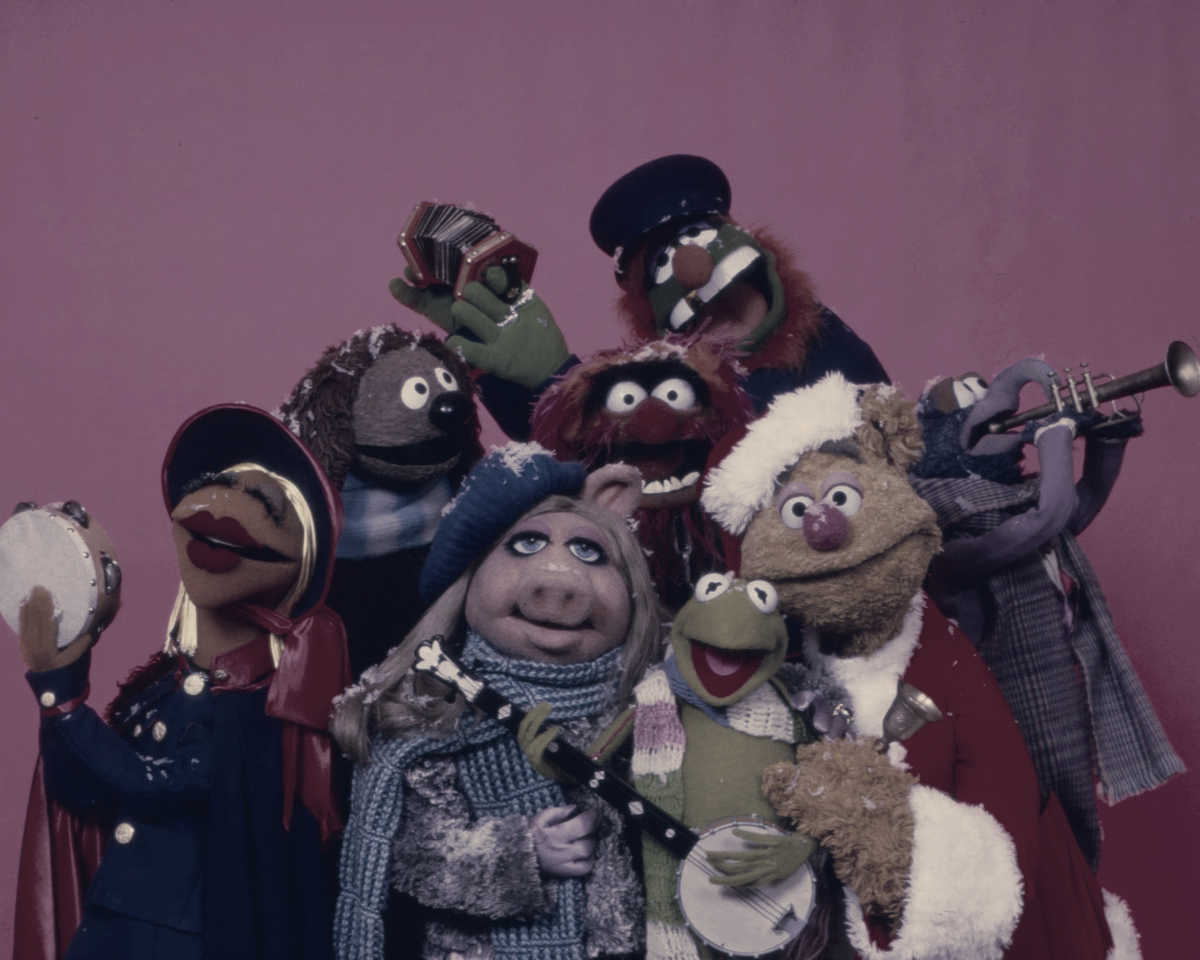 Muppet Show Rewrote Variety TV and Pop Culture 50 Years On