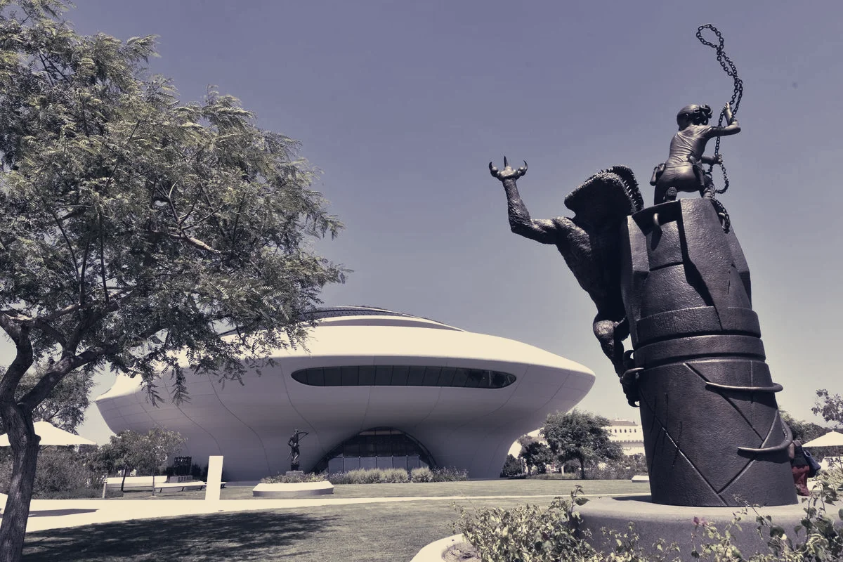 Lucas Museum Opens in South LA, Flattens Cultural Difference
