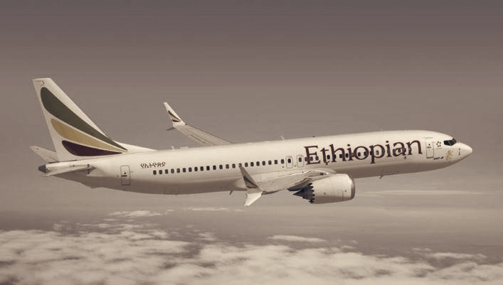 Ethiopian Airlines Raises Nigeria Flights to 53 and Adds Port Harcourt Service