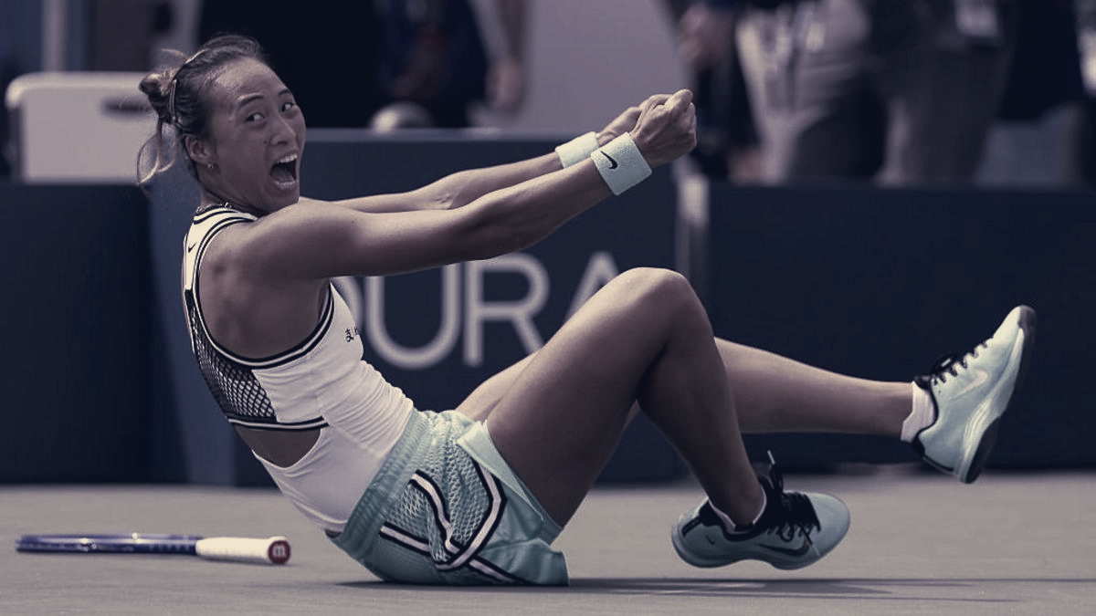 Zheng Qinwen Survives Match Point, Reaches US Open Fourth Round as First Qualifier Since Raducanu
