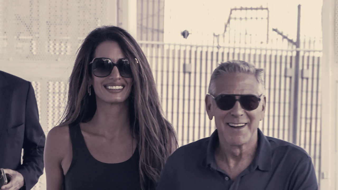 Amal Clooney Keeps Boho Summer Style as Venice Film Festival Winds Down