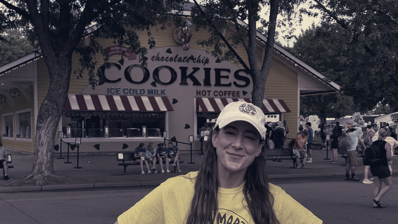Jenny Olson Runs Sweet Martha’s at Minnesota State Fair and Keeps Output Near Three Million Cookies