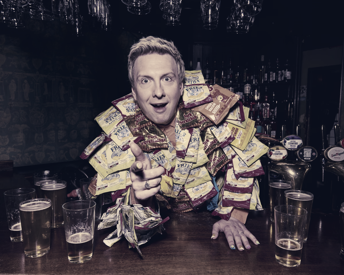 Joe Lycett Opens Live East End Pub, Faces Licence Hurdle
