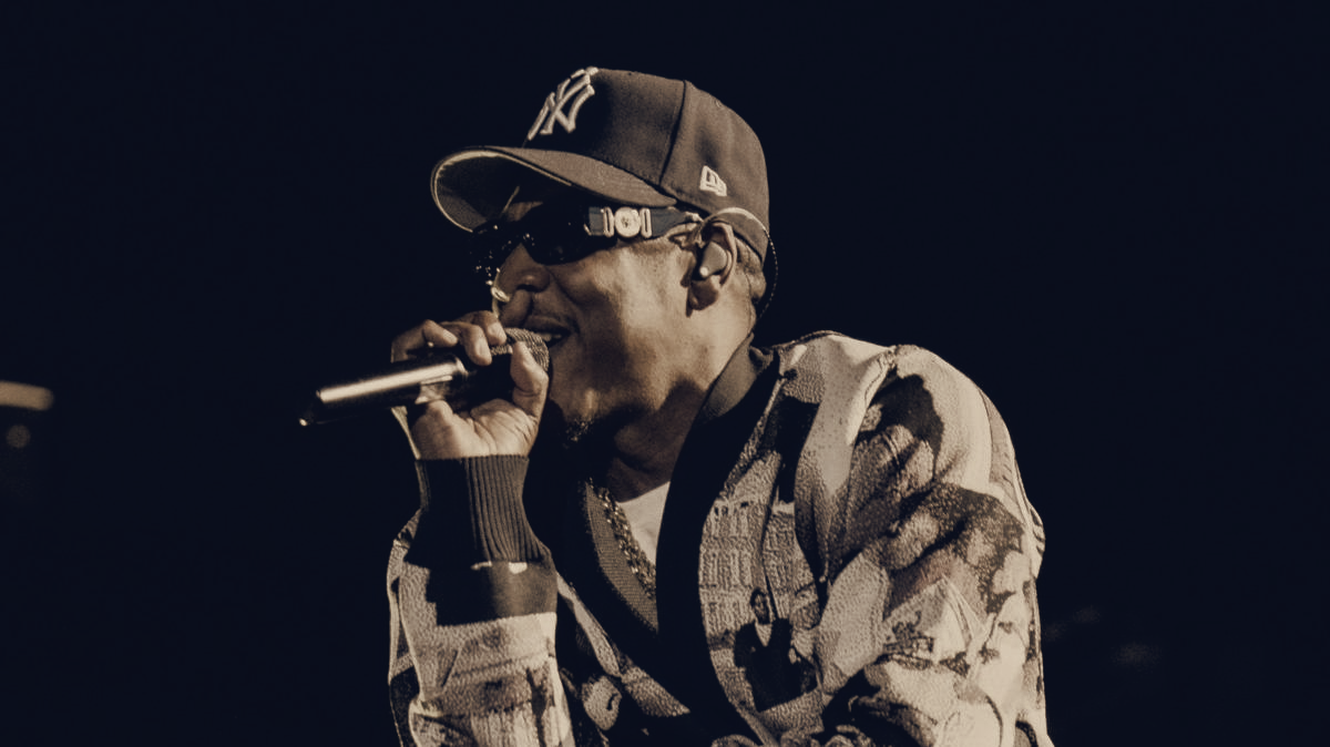 Jay-Z Reunites Lauryn Hill And Wyclef And Brings Giggs To London