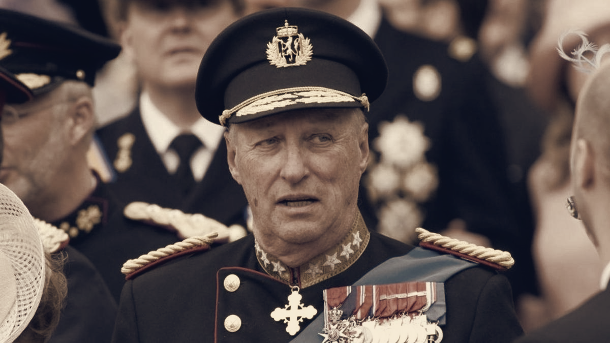 Prince William To Represent King Charles At King Harald's Oslo Funeral