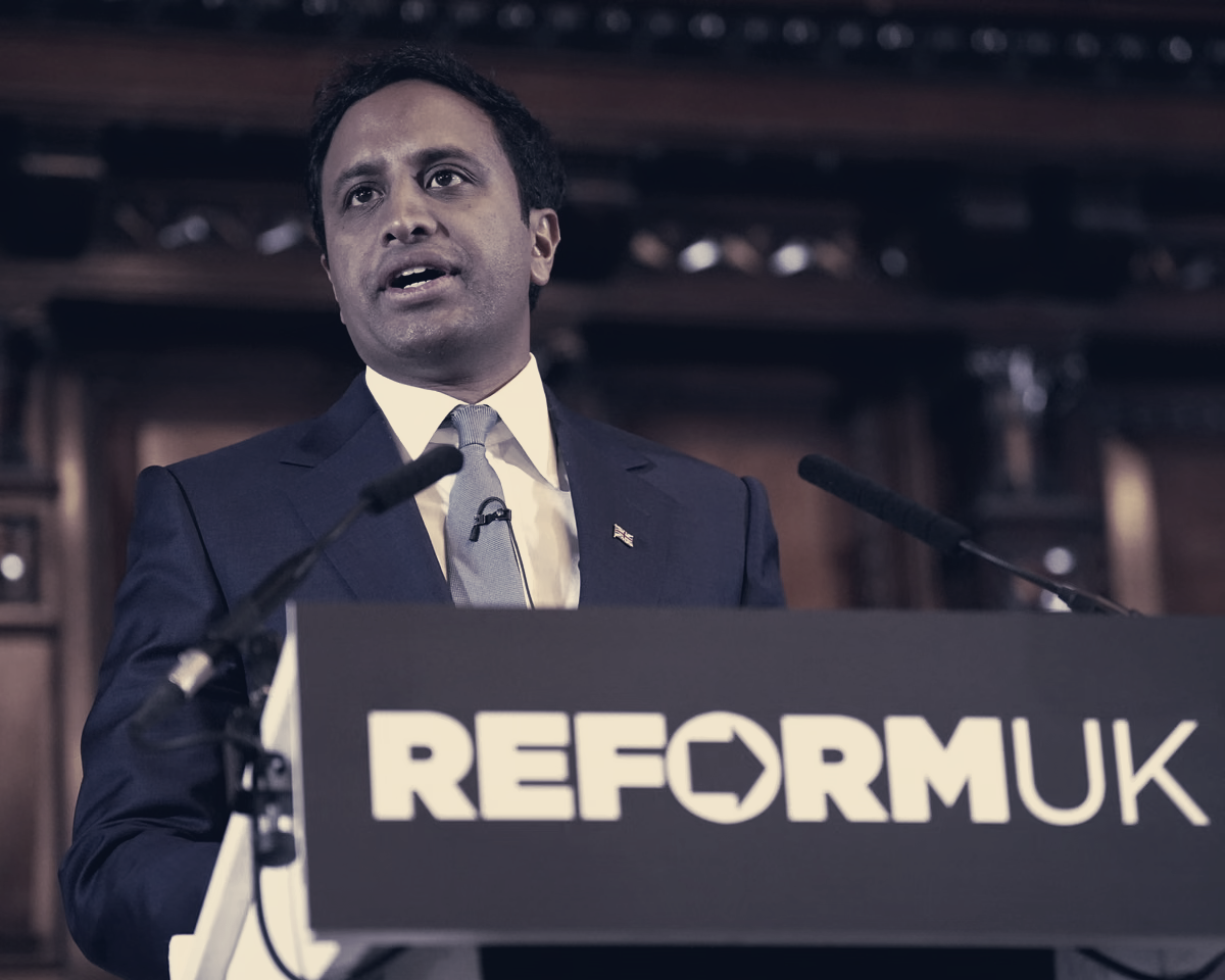 Zia Yusuf Condemned as Racist Over Post About Camden Council Leader