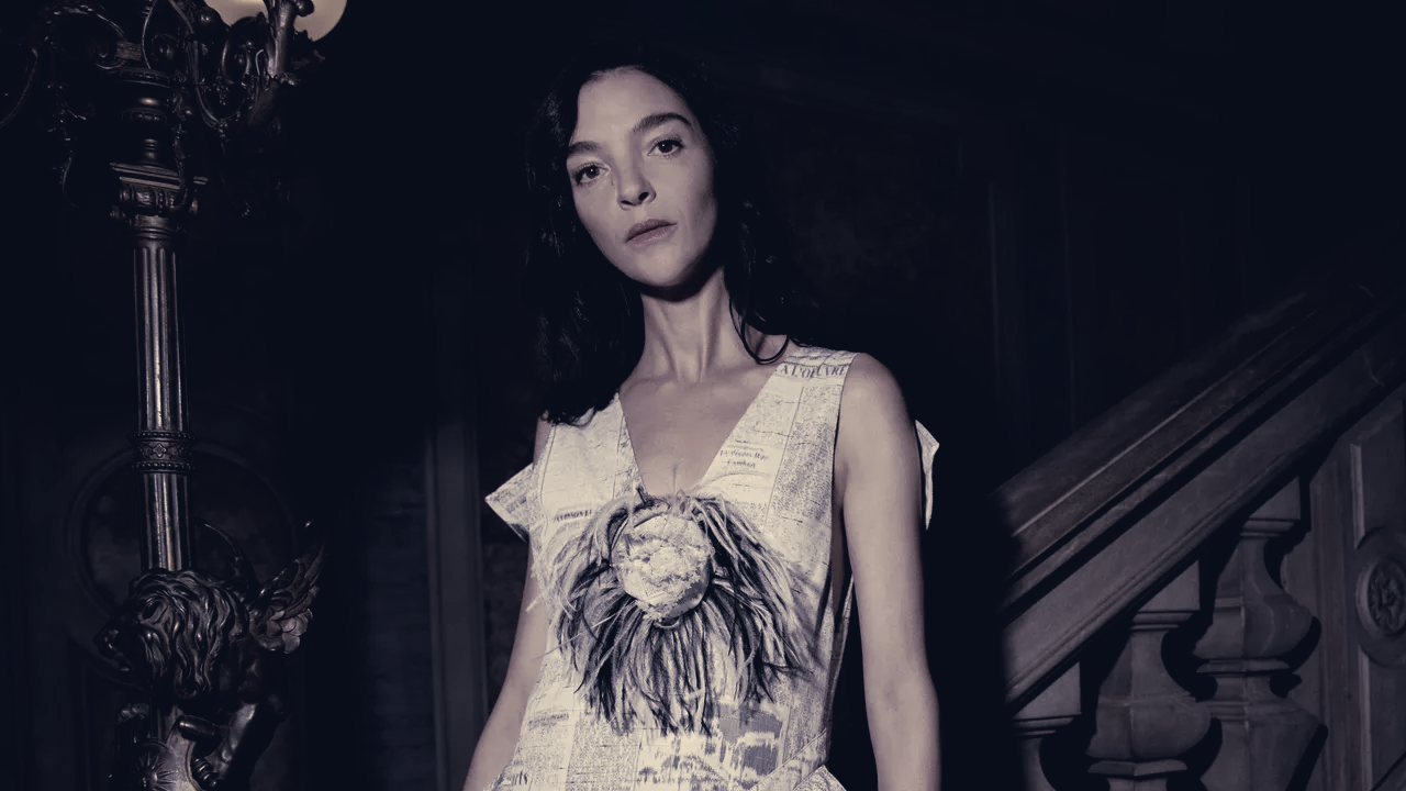 Chanel Claims Venice Spotlight as Mariacarla Boscono Returns in Matthieu Blazy Gown
