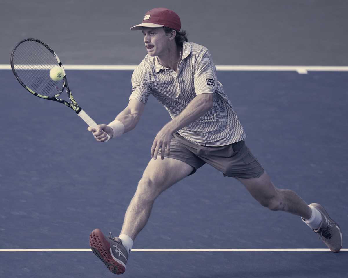 Dane Sweeny Eliminated At US Open, Earns $US290,000