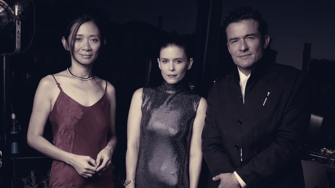 Cartier Launches Cinema Club at Venice Film Festival, Deepens Cultural Ambitions