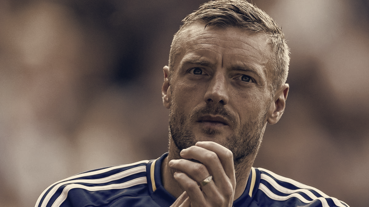 Jamie Vardy Joins Burnley, Adds Experience to Winless Championship Side