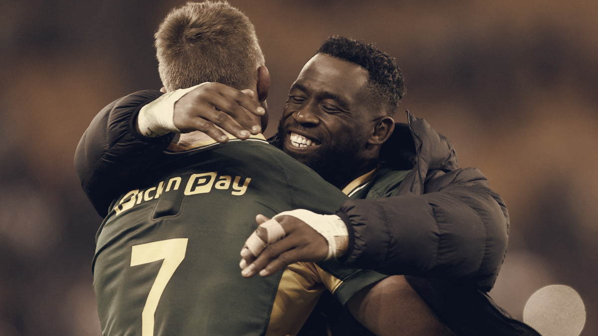 South Africa Finish Strongly to Take 2-1 Series Lead Against All Blacks