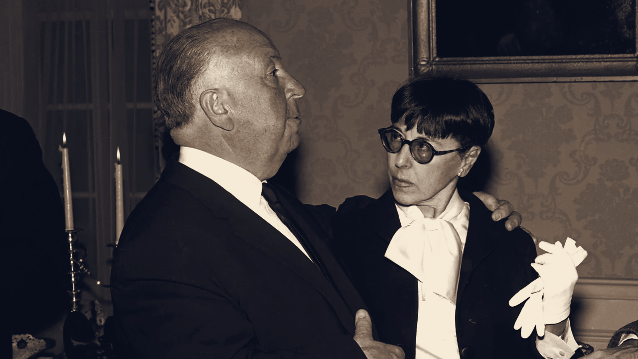 Edith Head Redefined Hitchcock's Costume Language With Notorious